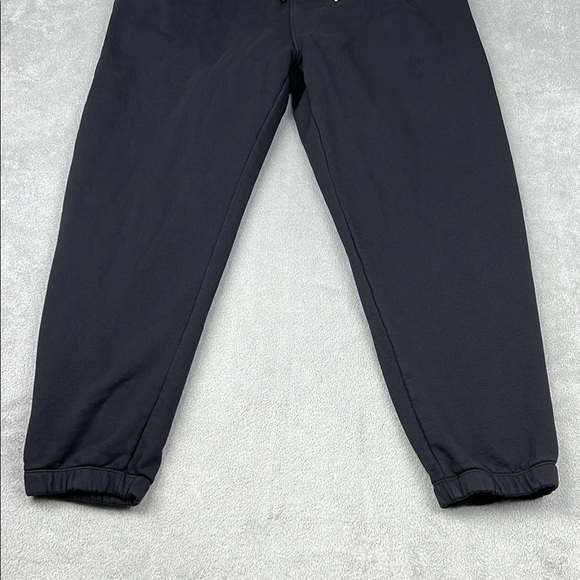 NEW MATE The Label M 100%‎ Organic Fleece Jogger Sweatpants - Picture 2 of 15